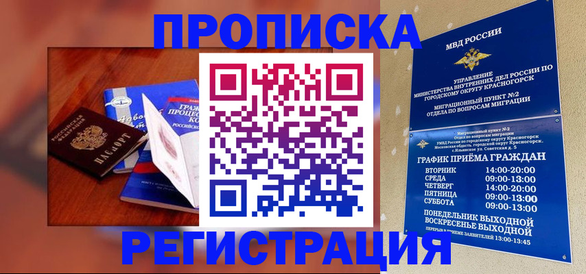 временная регистрация для школы в Камышлове